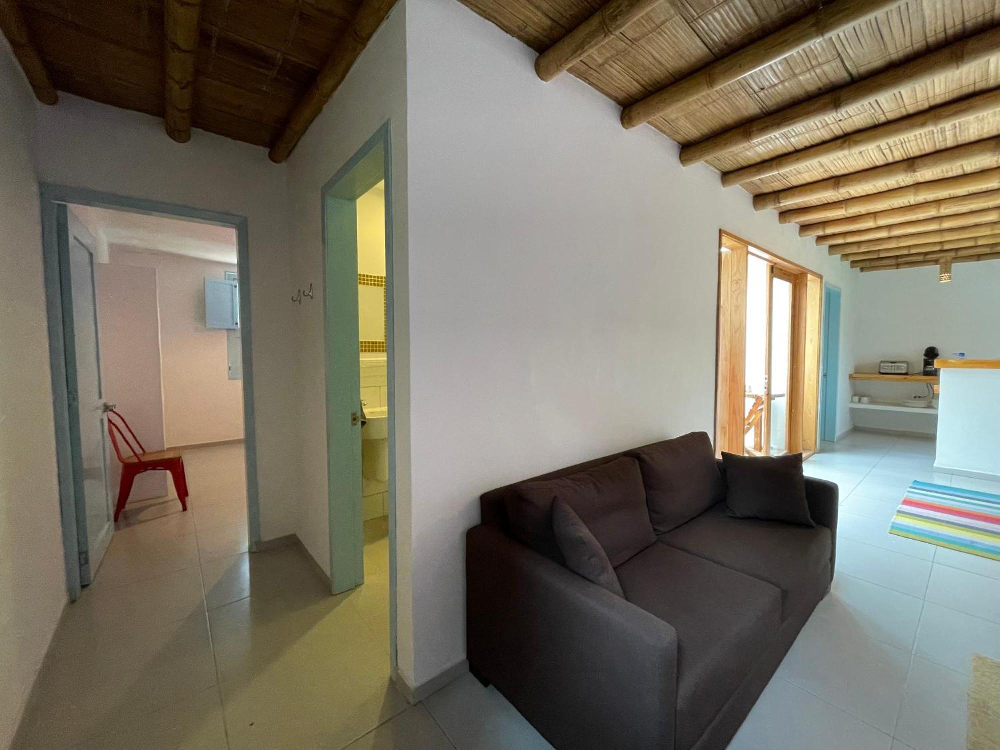 Casita Azul Apartment Саленто Екстериор снимка