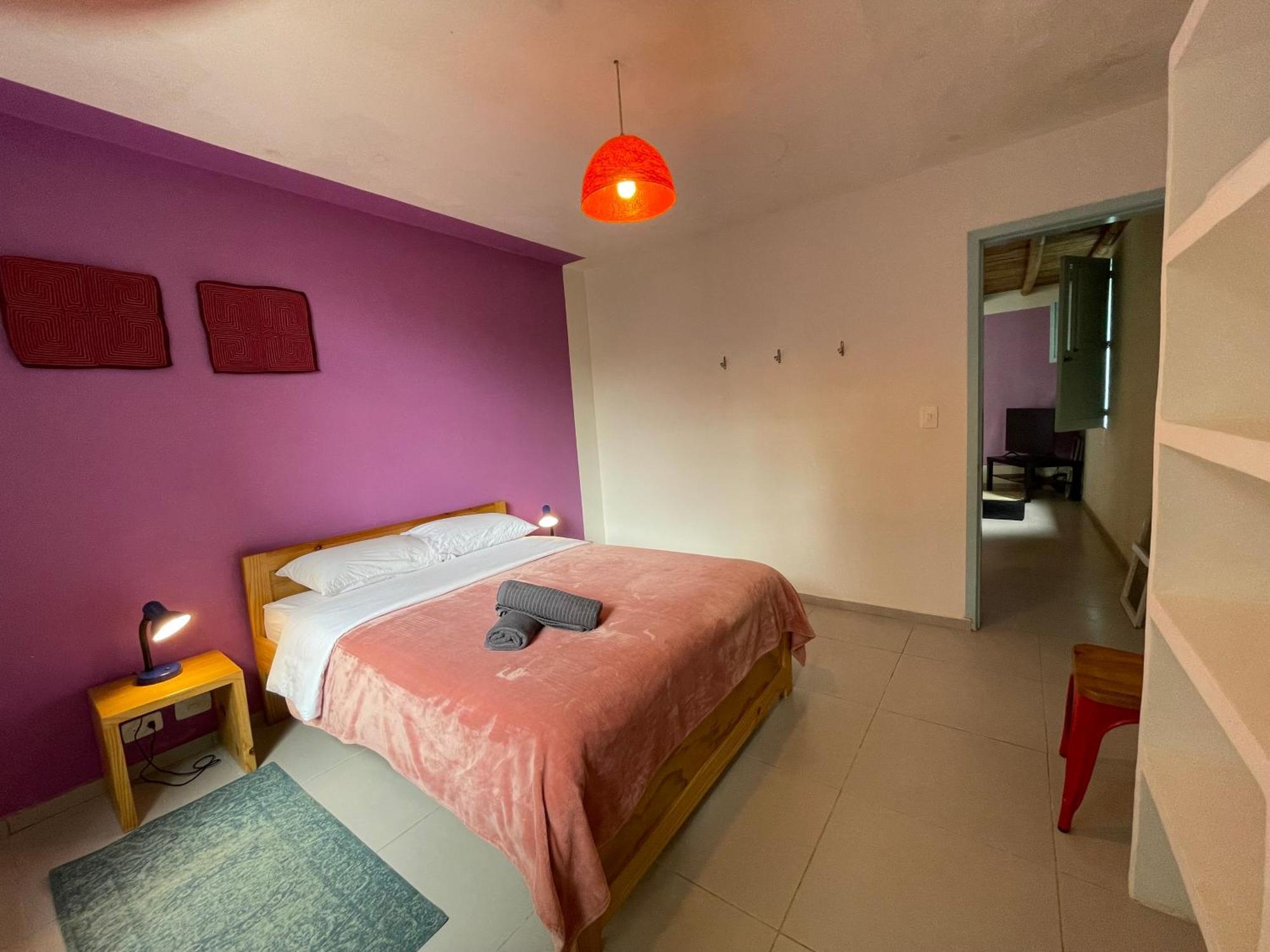 Casita Azul Apartment Саленто Екстериор снимка