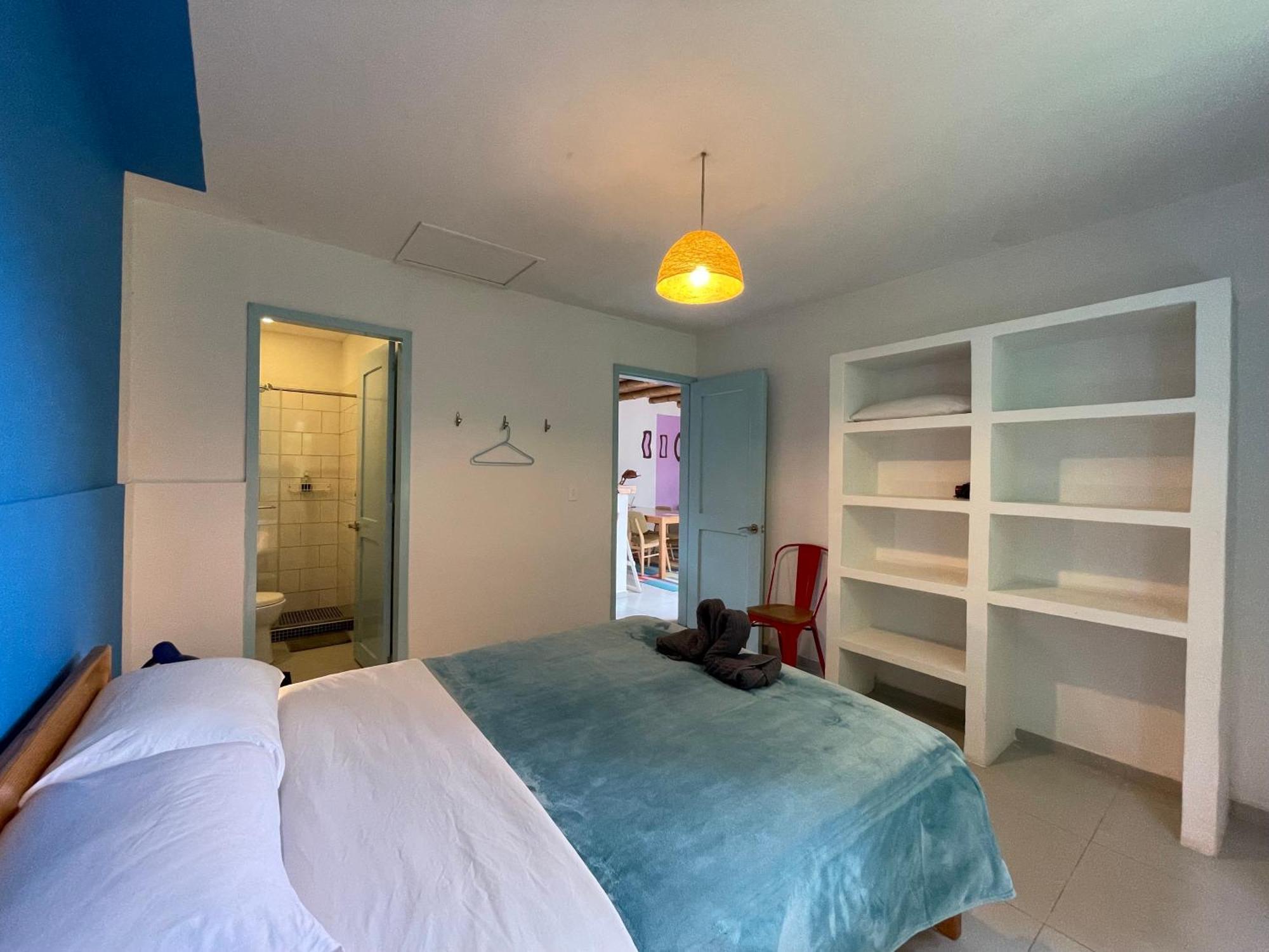 Casita Azul Apartment Саленто Екстериор снимка