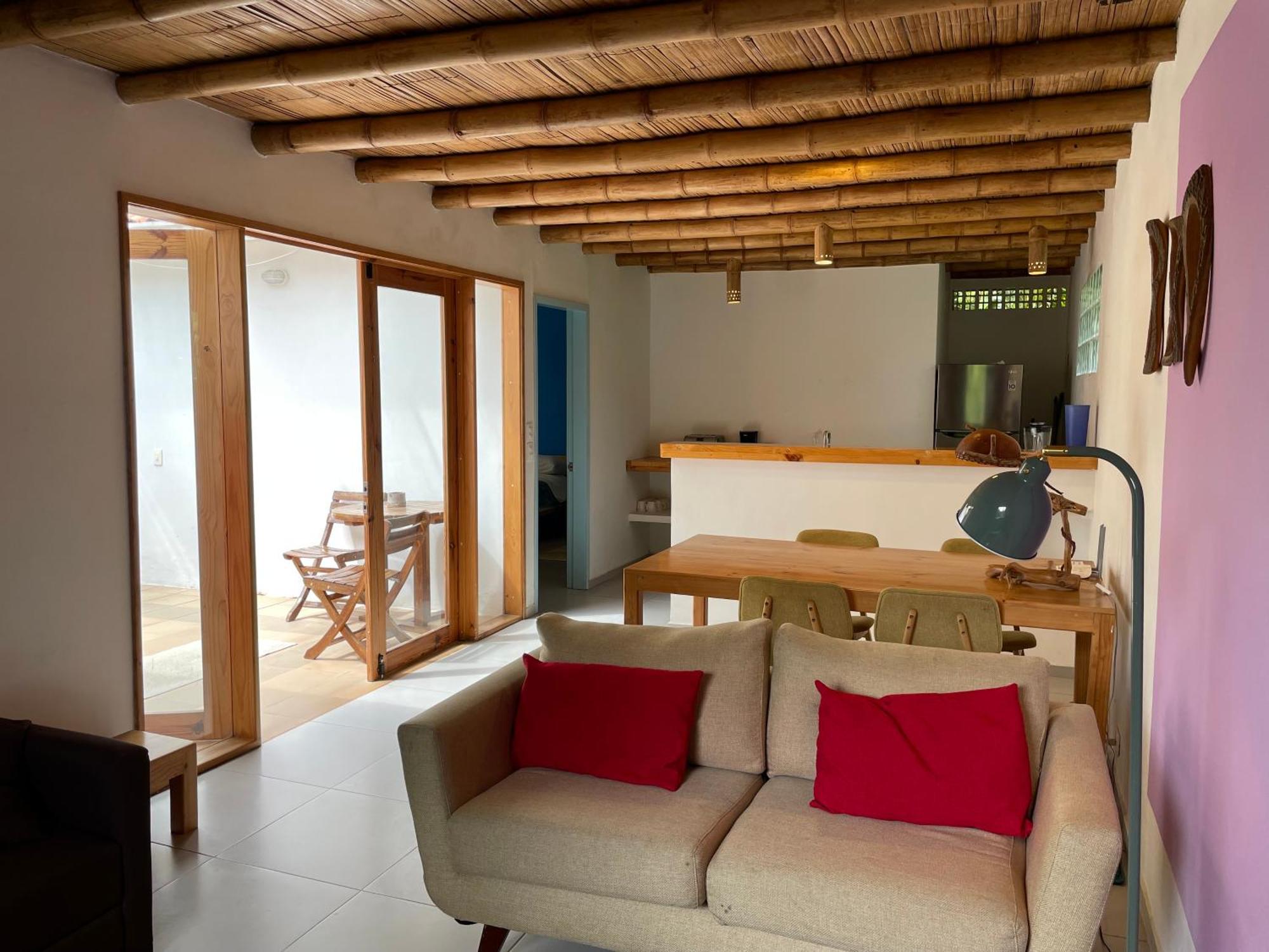 Casita Azul Apartment Саленто Екстериор снимка