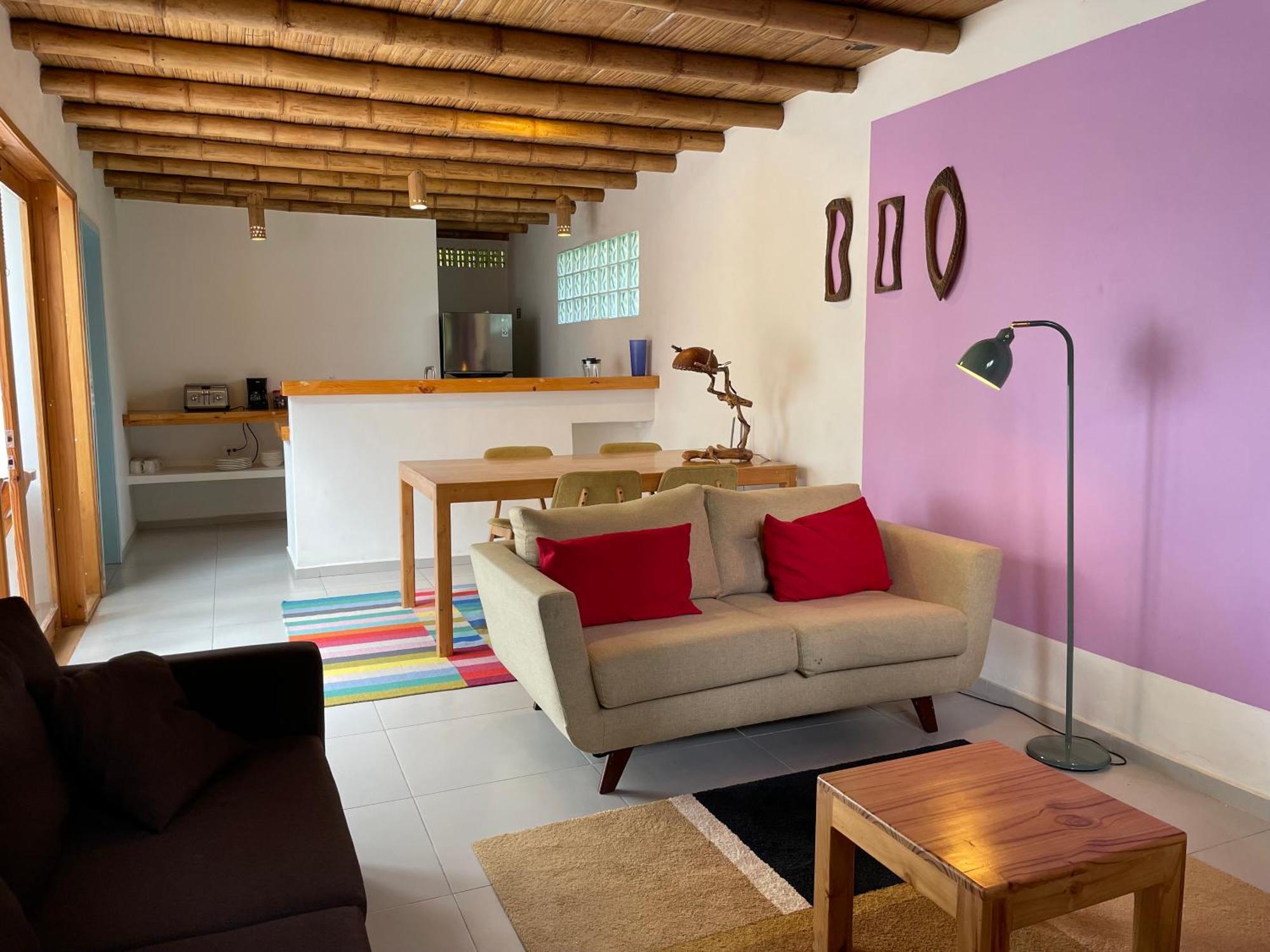 Casita Azul Apartment Саленто Екстериор снимка